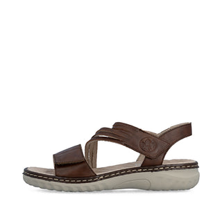 Shiloh 604 - Brown Leather