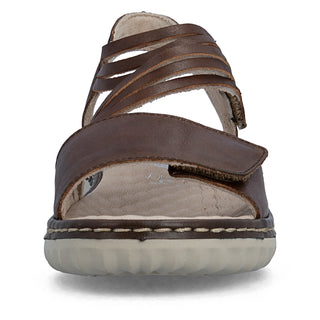 Shiloh 604 - Brown Leather