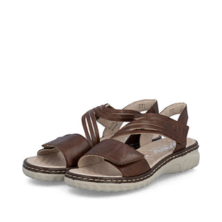 Shiloh 604 - Brown Leather
