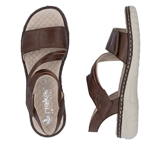 Shiloh 604 - Brown Leather