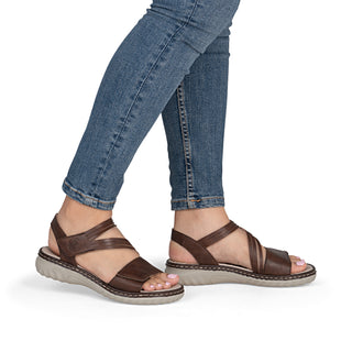 Shiloh 604 - Brown Leather