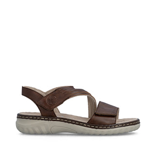 Shiloh 604 - Brown Leather
