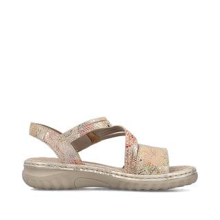 Shiloh 604 - Neutral Leather