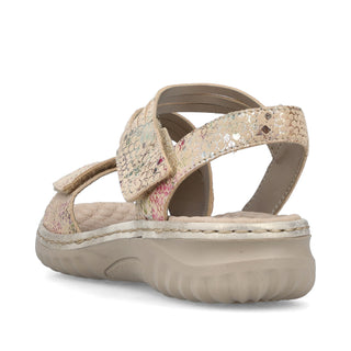 Shiloh 604 - Neutral Leather