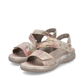 Shiloh 604 - Neutral Leather