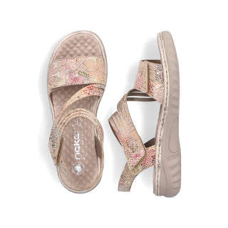 Shiloh 604 - Neutral Leather