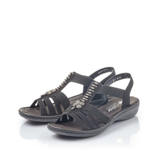Hall 608 - Black