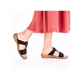 Hyacinth 608 - Black