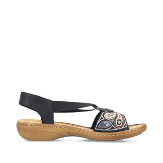 Hudson 608 - Black