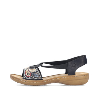 Hudson 608 - Black