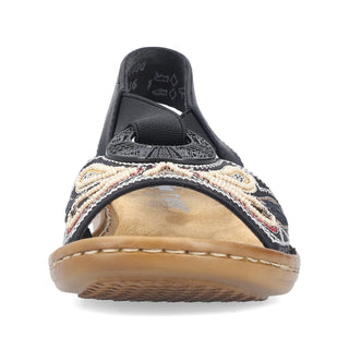 Hudson 608 - Black