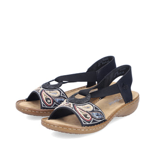 Hudson 608 - Black