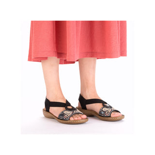 Hudson 608 - Black