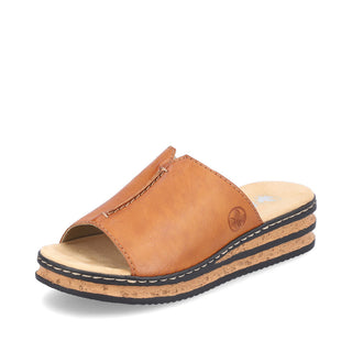 Wyatt 629 - Tan Brown