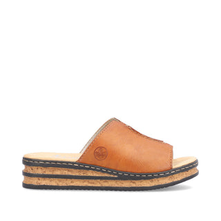 Wyatt 629 - Tan Brown