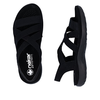 Valencia 648 - Black