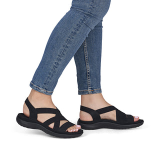 Valencia 648 - Black