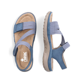 Vegas 648 - Mist Blue