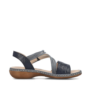 Hill 659 - Denim Blue