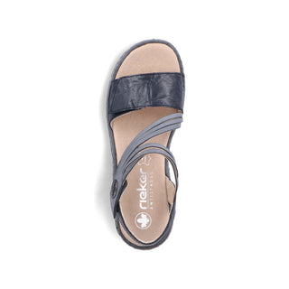 Hill 659 - Denim Blue