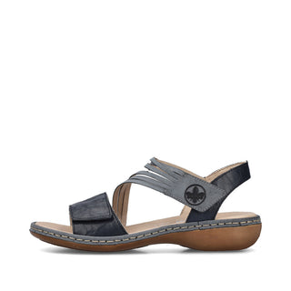 Hill 659 - Denim Blue