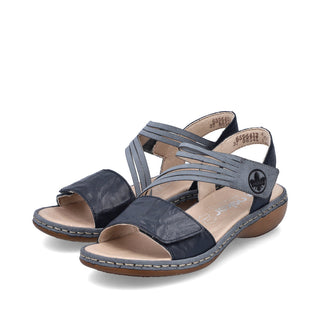 Hill 659 - Denim Blue