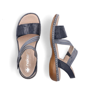 Hill 659 - Denim Blue