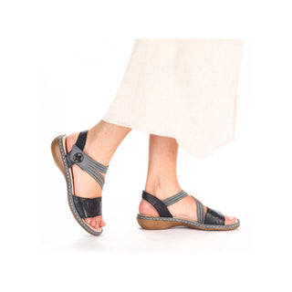 Hill 659 - Denim Blue