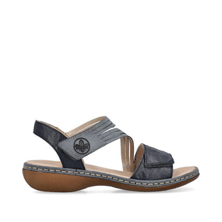 Hill 659 - Denim Blue