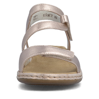 Harris 659 - Rose Gold
