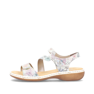 Harris 659 - White Floral