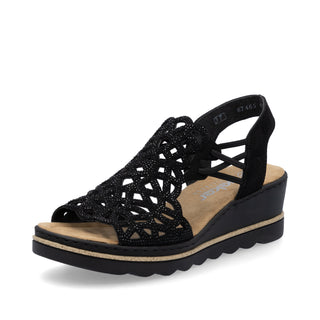 Wembley 674 - Black