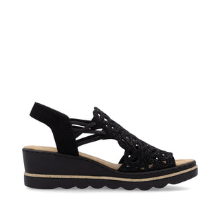 Wembley 674 - Black