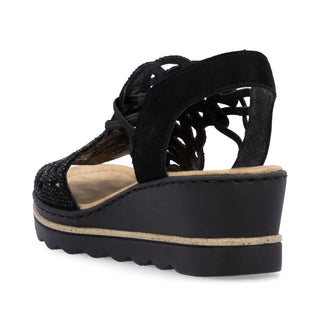 Wembley 674 - Black