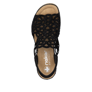 Wembley 674 - Black