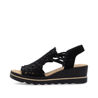 Wembley 674 - Black