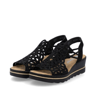 Wembley 674 - Black