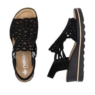 Wembley 674 - Black