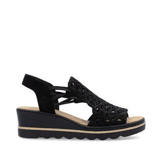Wembley 674 - Black