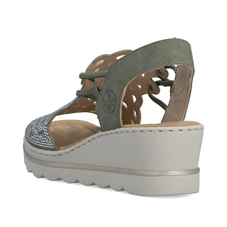 Wembley 674 - Olive Green