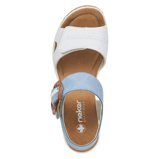 Whitney 674 - White/Blue