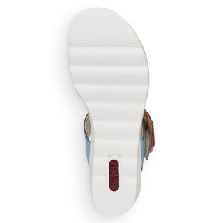 Whitney 674 - White/Blue