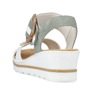 Whitney 674 - White/Green