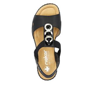 Wright 674 - Black
