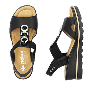 Wright 674 - Black