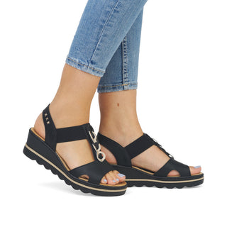 Wright 674 - Black