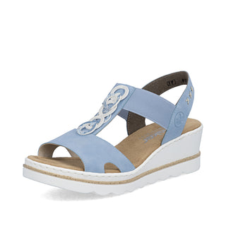 Wright 674 - Mist Blue