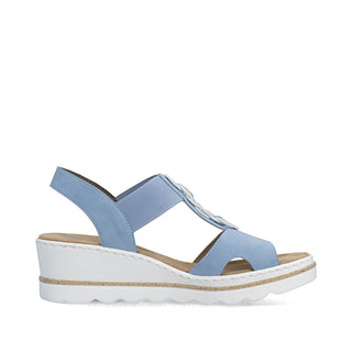 Wright 674 - Mist Blue