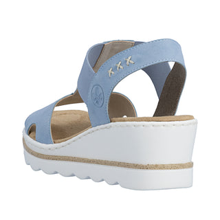 Wright 674 - Mist Blue