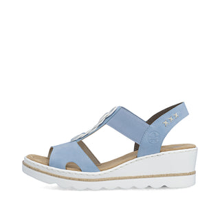 Wright 674 - Mist Blue